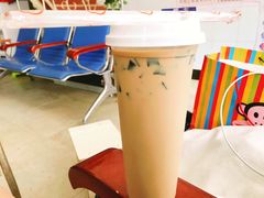 仙草奶茶-波比艾斯(步步高梅溪新天地店)