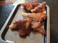 -诺敏塔拉奶茶-布里亚特包子-手把肉(锦都会店)