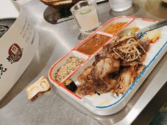 -朴太院·朝鲜族炭火烤肉(民乐园总店)