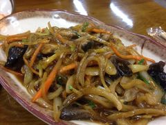 炒杂菜-喜来苑