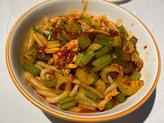 新疆炒米粉-西域阿里马新疆菜·清真(桂花路店)