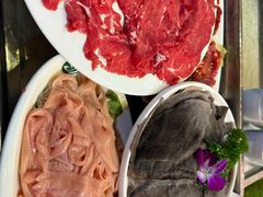 鲜牛肉-枇杷园食为鲜火锅(南山店)
