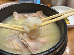 -长寿参鸡汤(朝韩风情街店)