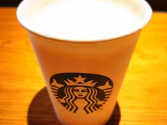 -星巴克(绍兴柯桥柯岩景区店)