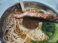 -食惠里小笼包面馆(越秀店)