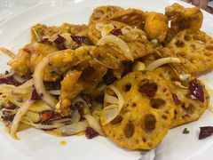 巴辣蛙-川湘園(西华路店)