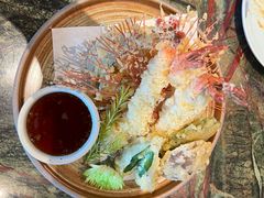 -炙柒Sekinana·精致料理 烧鸟·铁板烧(海上世界店)