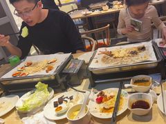 -玫瑰花园自助烤肉(顺义鑫海韵通店)