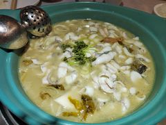 -百岁我家酸菜鱼(龙湾万达店)