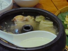 -云海肴·汽锅鸡·云南菜(天津国金汇店)