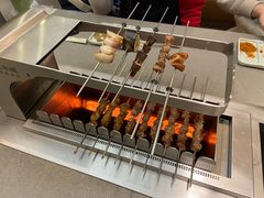 -白玉·朝鲜族烤串(深圳Kkone店)