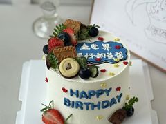 -蜜肆动物奶油蛋糕·个性定制·下午茶甜品