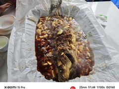 -鱼儿纸包鱼(常乐店)