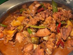-胖哥俩肉蟹煲(富阳万达店)