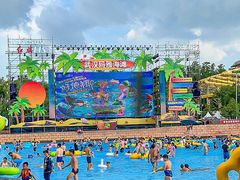 -武汉玛雅海滩水公园