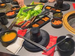 -KING KU卿古·炭火烤肉(临平银泰城店)