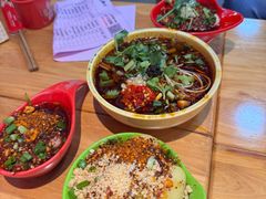 缠绵火锅粉-冒椒火辣(太古里店)