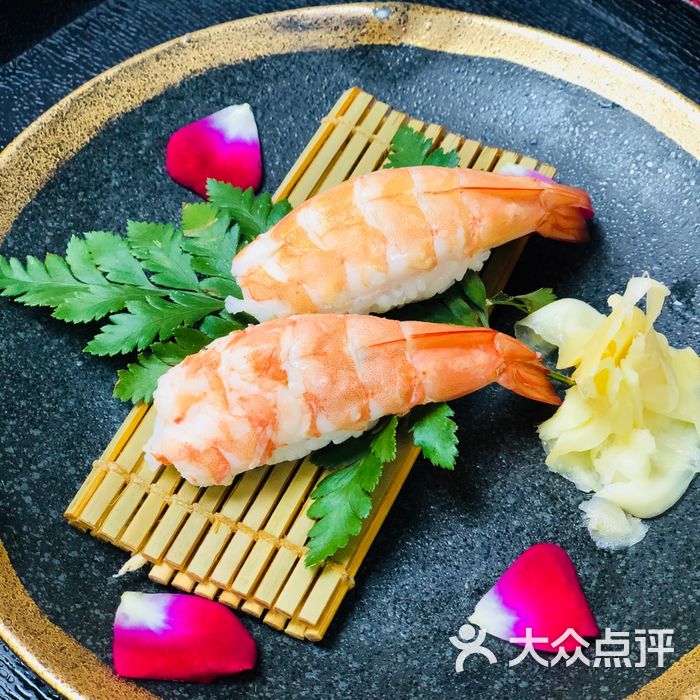 斑节虾寿司                 奈良汀客服           echo慢