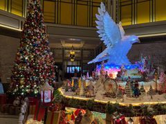 -上海和平饭店 Fairmont Peace Hotel