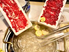 -夜牛潮汕鲜牛肉火锅店(翻身店)