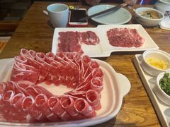 -额尔敦传统涮(西坝河店)
