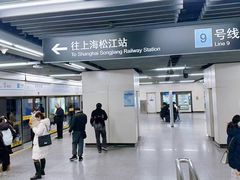 -陆家浜路(地铁站)
