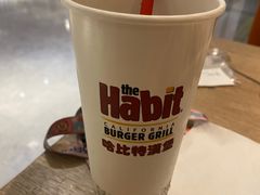 -The Habit Burger Grill 哈比特汉堡(复兴soho店)