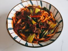 -椒顽新疆炒米粉(湖大店)