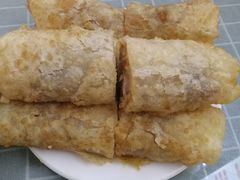 -知一馨香熏肉大饼(抚顺石化大学店)