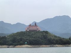 -云和湖仙宫景区