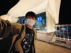 -乌鲁木齐天山国际机场-T3航站楼