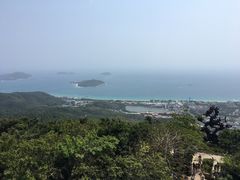 -亚龙湾热带天堂森林公园