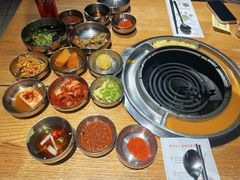 -姜虎东白丁烤肉(恒隆广场店)