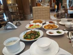 -锦江宾馆-花园餐厅