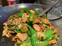 -费大厨辣椒炒肉(万家丽一店)