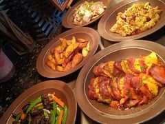 -万达文华酒店·48F云端窗景美食汇自助餐厅