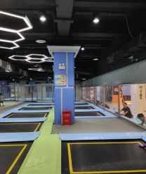 -反弹蹦床公园(南坪万达店)