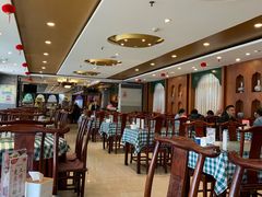 大堂-南来顺饭庄·清真(南菜园店)