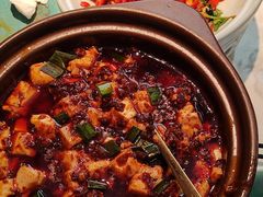 -雀蓝川菜(滨湖万象汇店)
