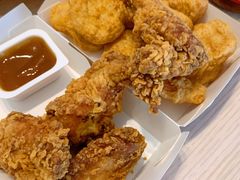 麦辣鸡翅-麦当劳(石家庄乐活广场店)