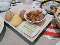 -大锅强·蒸海鲜青岛菜(城市阳台店)