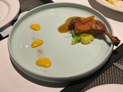 油浸鸭腿沙拉-atta bj(国贸商城店)