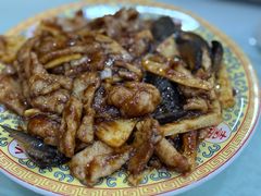 海参过油肉-砂锅居(西四店)