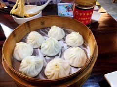 全家福汤包-赤酱红油(家乐福店)