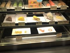 面包甜点陈列柜-麦当劳(松江店)
