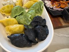 -船歌·鱼水饺青岛菜(石老人店)