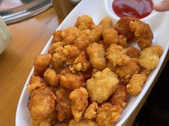 -亲昵春川鸡排(韩国美食街店)