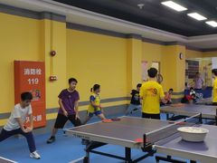 -乐旋乒乓球(广州西湾路店)