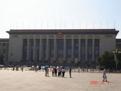 外观-人民大会堂