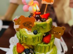 -六伴夏烘焙蛋糕·低糖动物奶油